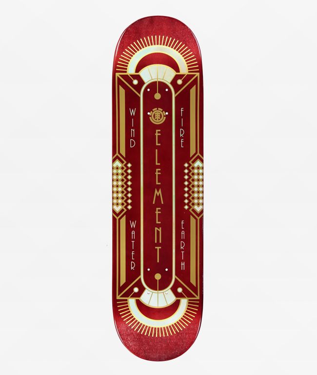 Element Pearl 8.25" Skateboard Deck